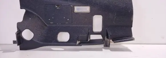 BMW X5 E70 Dashboard lower bottom trim panel 7161786