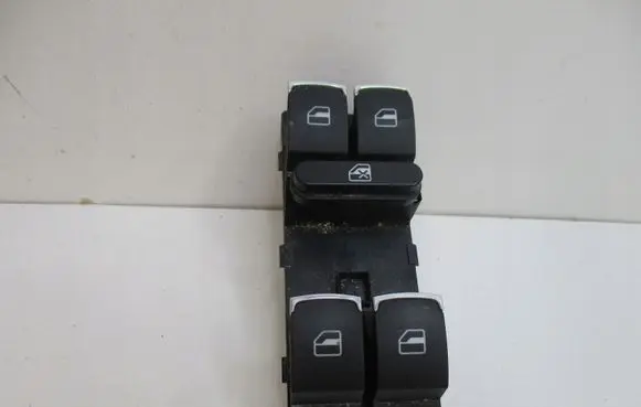 Volkswagen PASSAT Central console control unit 3C8959857