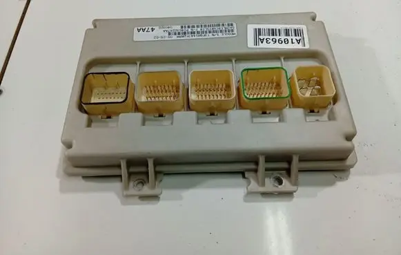 Chrysler Voyager Comfort/convenience module T3FQH1447F2RPM