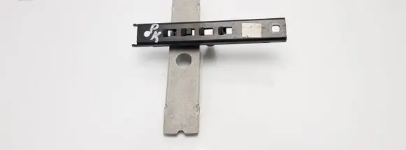 Fiat Punto (188) Seat belt adjustment rail 36333B065G8