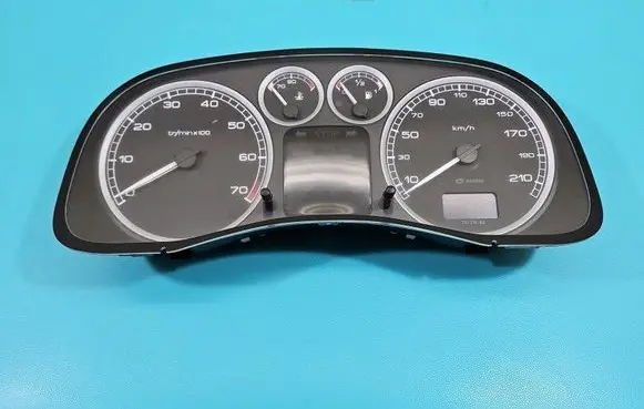 Peugeot 307 Speedometer (instrument cluster) IMPRK1462830