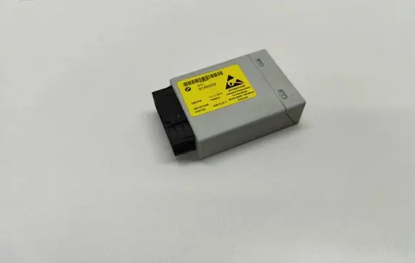 BMW 5 E60 E61 Center console control module 9183233 28137346 788844