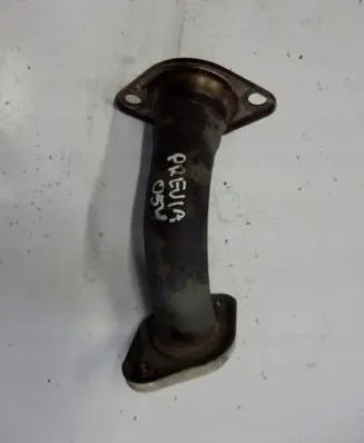 Mercedes-Benz R W251 Exhaust flexible connection 1744054010