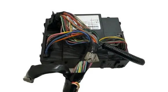 Nissan X-Trail T31 Comfort/convenience module 284B2JD02C 5WK49374