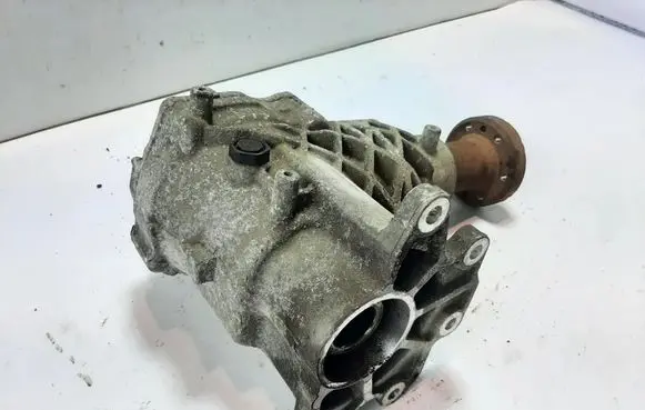 Volvo XC70 Front differential T197921 CBSS
