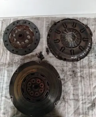 Audi A6 S6 C5 4B Clutch set kit
