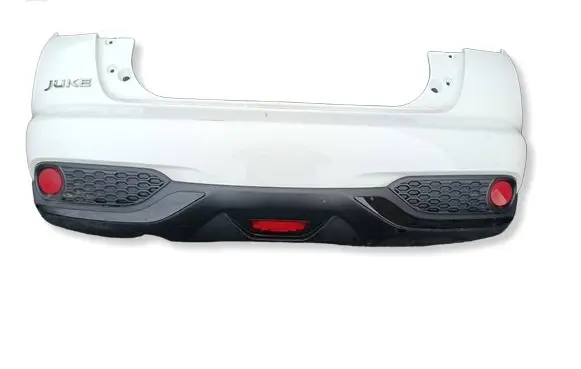 Nissan Juke I F15 Rear bumper ZDERZAKTYLJUKEF15