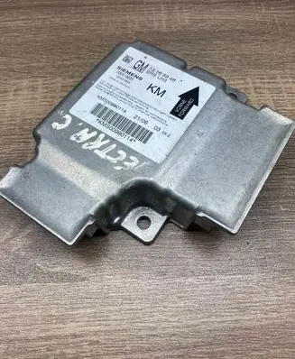 Opel Vectra C Airbag control unit/module 13186948 330518650