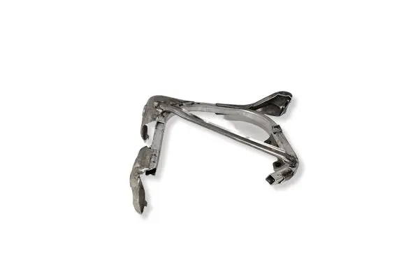 Chevrolet Corvette C8 Radiator mount bracket 84221678 85004978 85544894