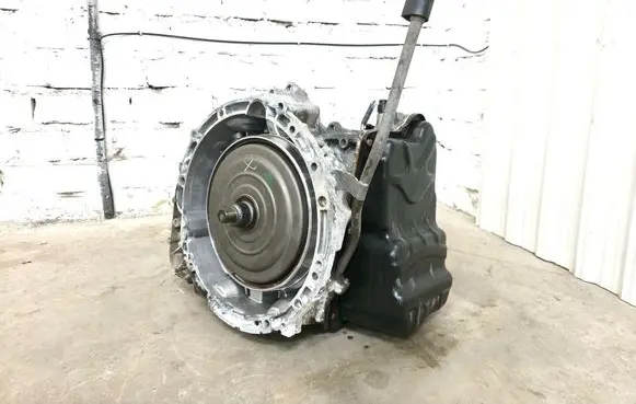 Mercedes-Benz A W176 Automatic gearbox 724003 A2463708101 A2463712700