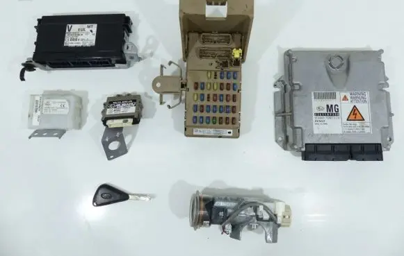 Subaru Outback Engine control unit/module ECU IMPRK633026