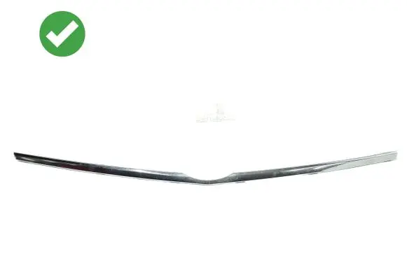 Mercedes-Benz R W251 Front bumper upper radiator grill A2518881185