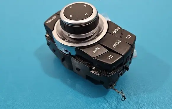 BMW X6 E71 Head unit multimedia control 9240956 IMPRK1542063