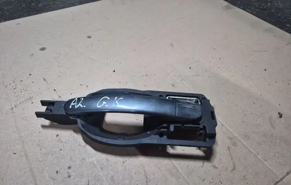 Audi A2 Front door exterior handle 153352010