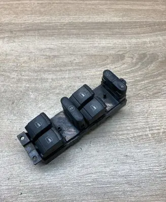 Volkswagen Golf IV Electric window control switch 1J4959857