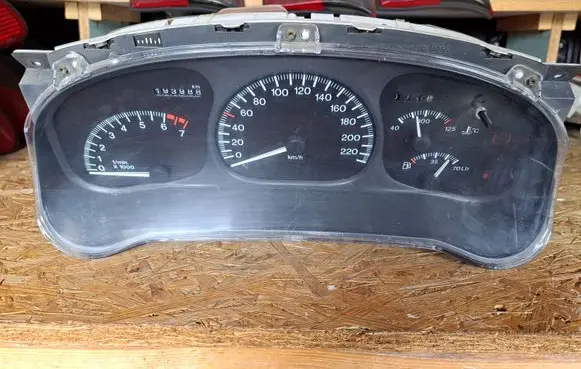 Opel Sintra Speedometer (instrument cluster) 16249339H