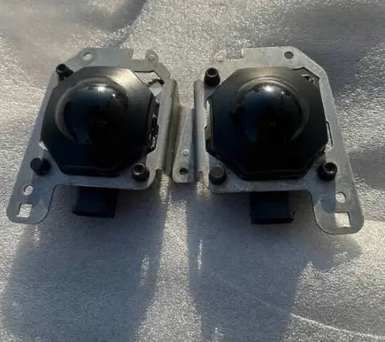 Distronic sensor radar