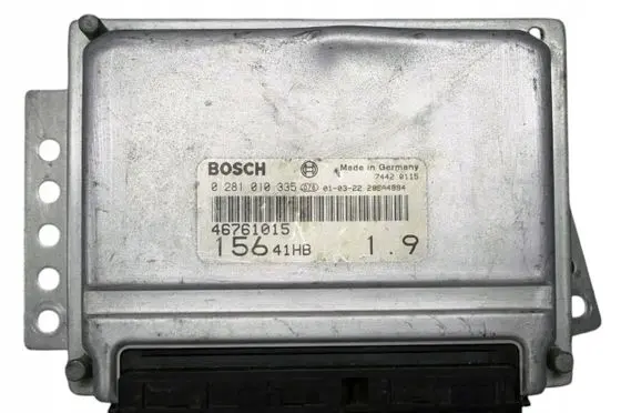 Alfa Romeo 156 Engine control unit/module 46761015