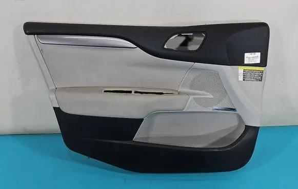 Citroen C4 II Front door card panel trim IMPRK1487991