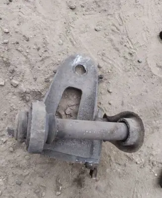 BMW X5 E53 Rear wheel hub spindle/knuckle 1095241