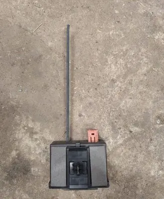 Peugeot 607 Other control units/modules 9637407580 143102 06G04