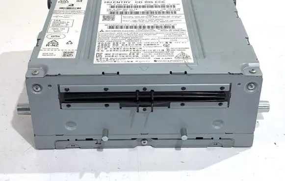Mercedes-Benz C W205 Radio/CD/DVD/GPS head unit A2059003729