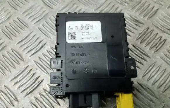 Volkswagen PASSAT B6 Other control units/modules 3C0953549J