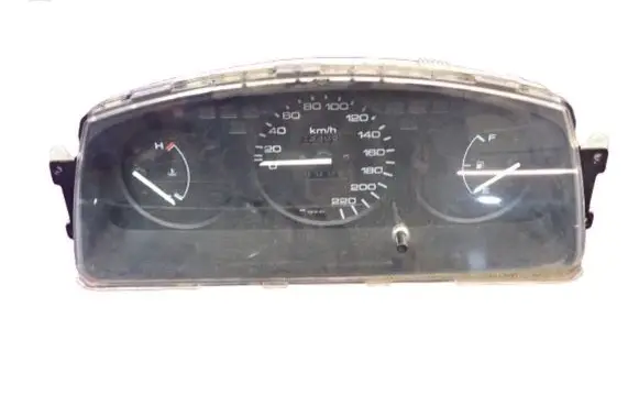 Honda Civic Speedometer (instrument cluster) 