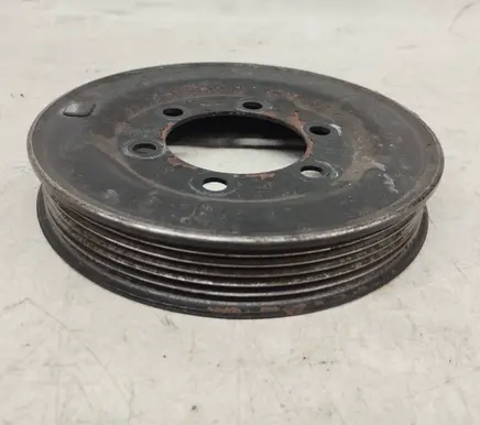 Mercedes-Benz E W124 Crankshaft pulley 1040320004 A1040320004 M104