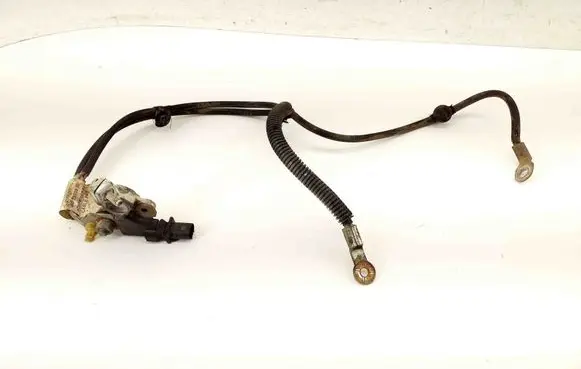 Citroen DS5 Negative earth cable (battery) 9802043580 9802871980