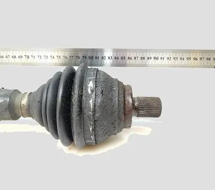 Audi A3 S3 8P Front driveshaft