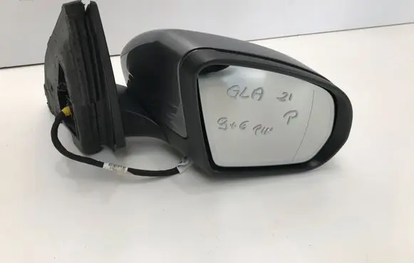 Mercedes-Benz GLA H247 Front door electric wing mirror A2478108807 A0998108400