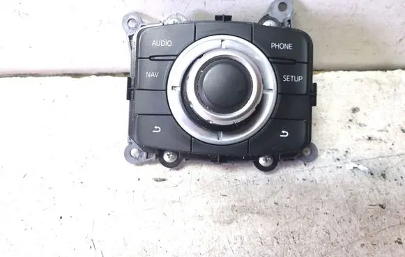 Mazda CX-5 Head unit multimedia control KD4566CM0