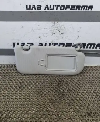 Hyundai ix35 Sun visor