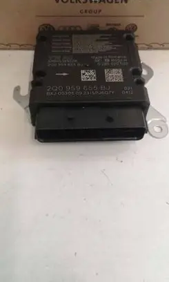 Volkswagen T-Cross Airbag control unit/module 2Q0959655BJ 0285020502