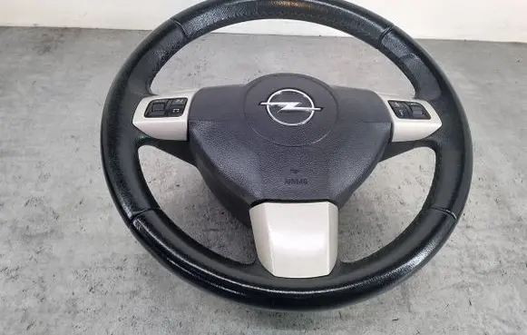 Opel Astra H Steering wheel 1323417613111344