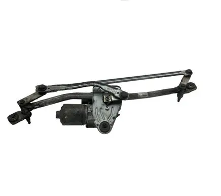 Audi A6 S6 C6 4F Front wiper linkage and motor 4F1955023B 3397020778 80905052