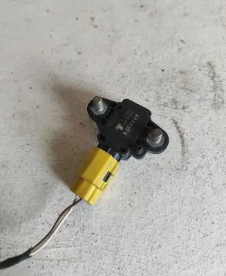 Audi A6 S6 C6 4F Airbag deployment crash/impact sensor 4F0955557B 023343611