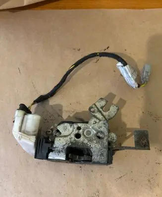 Peugeot Boxer Rear door lock 1341932080 20072001 22122004