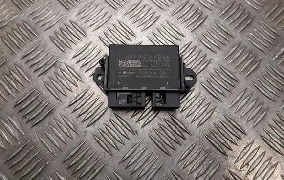 Volkswagen Caddy Parking PDC control unit/module 5WA919294B