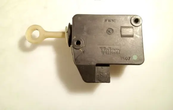 Toyota Aygo AB10 Sliding door latching motor 2607