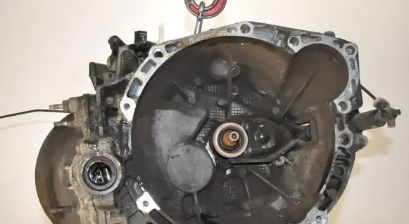 Peugeot 508 Manual 7 speed gearbox 20MB27