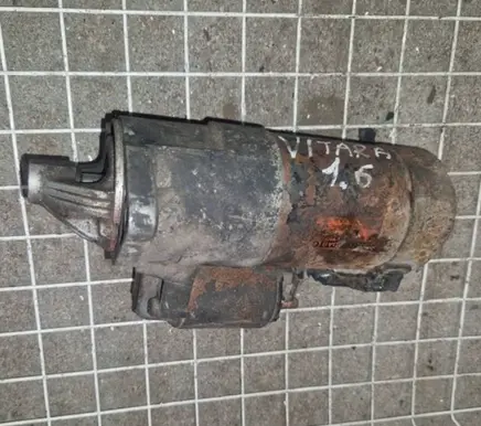 Starter motor