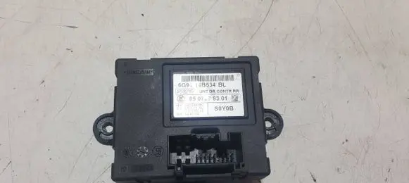 Volvo S80 Door control unit/module 6G9T14B534BL 14C236BC 0507878301