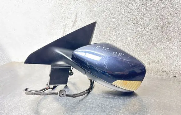Volvo C70 Front door electric wing mirror E11015850 4300533 30779474