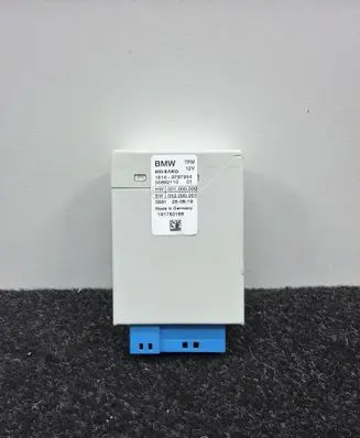 BMW 5 G30 G31 G38 Fuel injection pump control unit/module 9797954 55892110 001000000
