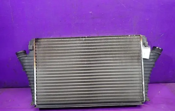 Opel Vectra C Intercooler radiator