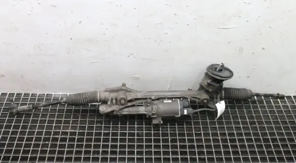 Skoda Superb B8 (3V) Steering rack 3Q2423051H 5Q0909144S