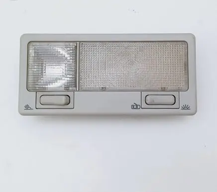 Front seat light