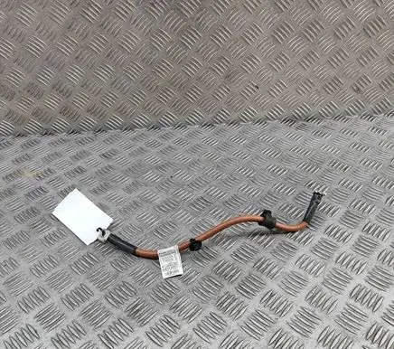 BMW 1 F20 F21 Negative earth cable (battery) 8704694
